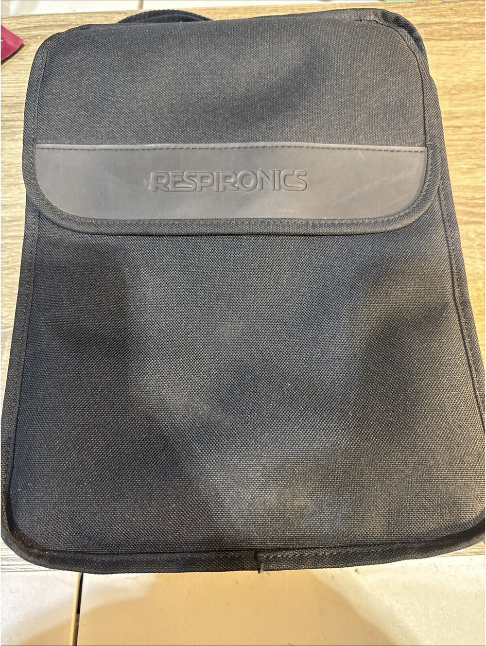 Respironics Travel Bag Carry Case / Bag ONLY!